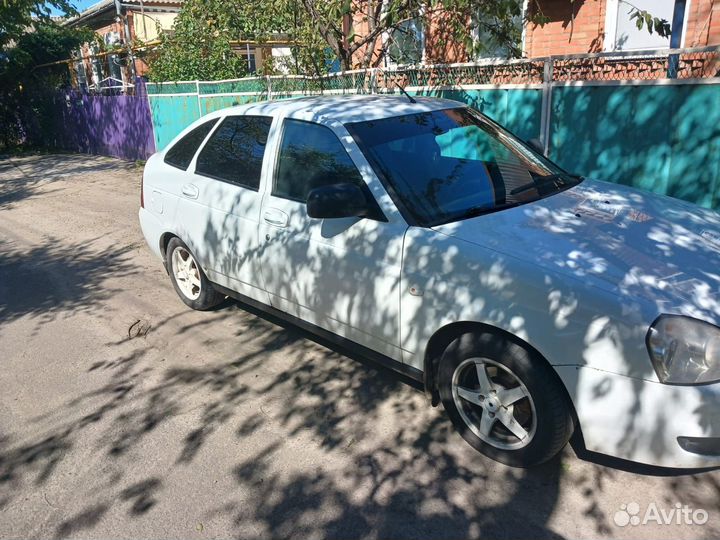 LADA Priora 1.6 МТ, 2012, 187 000 км