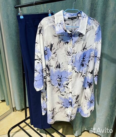 Женская одежда 48-74 размера