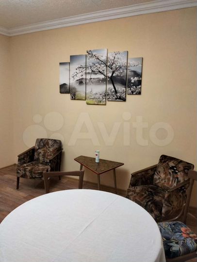 1-к. квартира, 44 м², 5/16 эт.