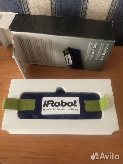 Аккумулятор для i-robot