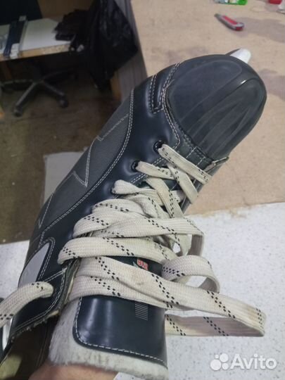 Коньки viper 218 isg (41 размер)