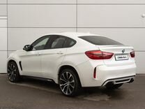 BMW X6 M 4.4 AT, 2016, 60 871 км, с пробегом, цена 5 719 000 руб.