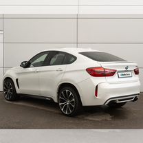 BMW X6 M 4.4 AT, 2016, 60 871 км, с пробегом, цена 5 598 000 руб.