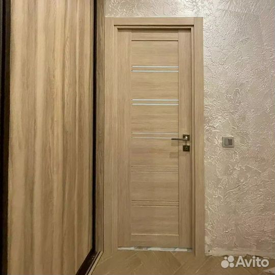 Дверь межкомнатная глухая