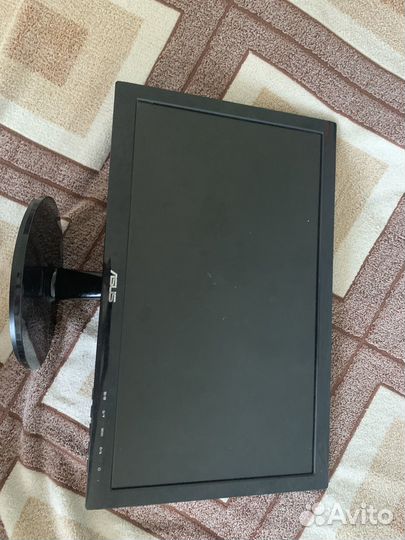 Монитор для компьютера asus