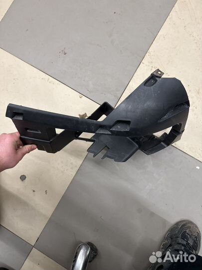 Усилитель бампера Jetour T2