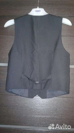 Жилет классический