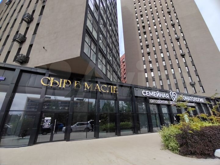 Помещение для кафе