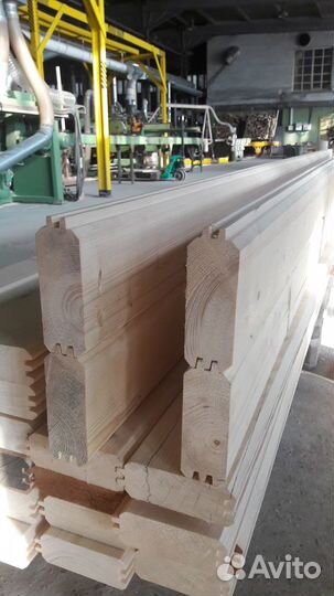 Минибрус - профилированная доска