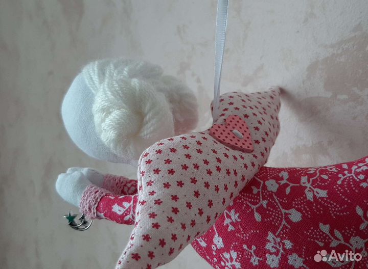 Летящий Ангел Тильда