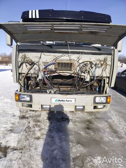 КАМАЗ 53212, 1997