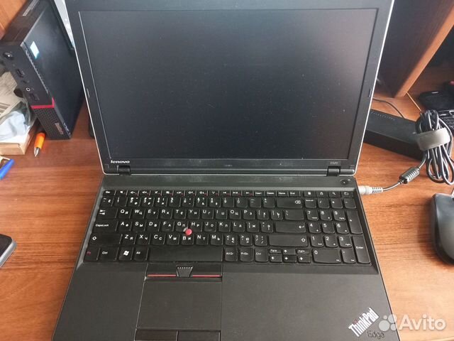 Thinkpad E520