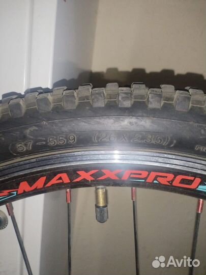 Велосипед подростковый 26 дюймов б/у