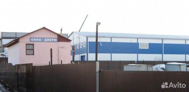 Деревянное окно под 1 стекло