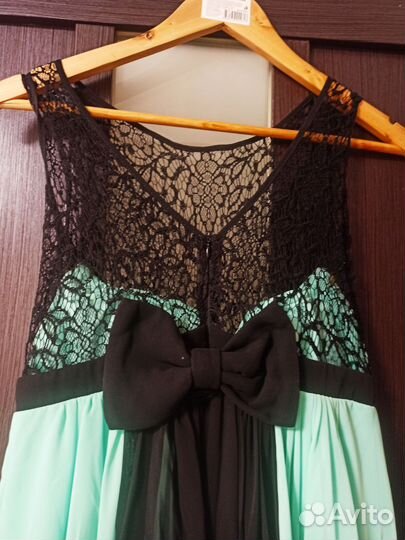 Платье вечернее, праздничное, новый год