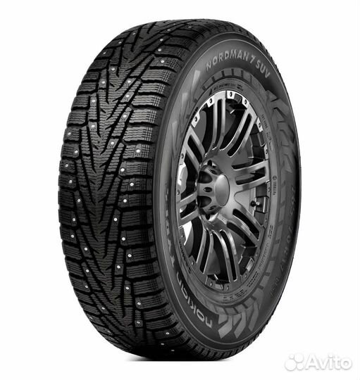 Nokian Tyres Nordman 7 SUV 215/65 R16