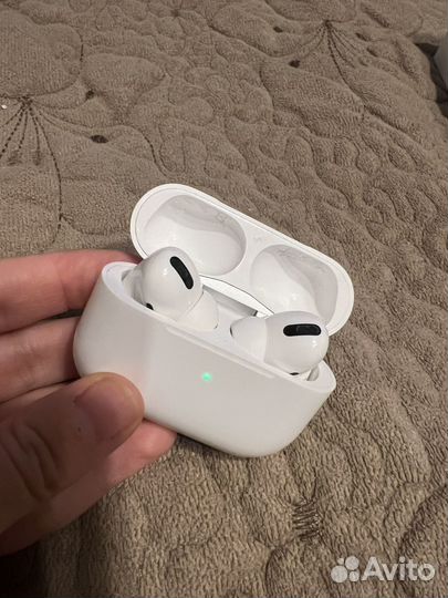 Наушники apple airpods pro 1