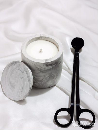 Ароматическая свеча