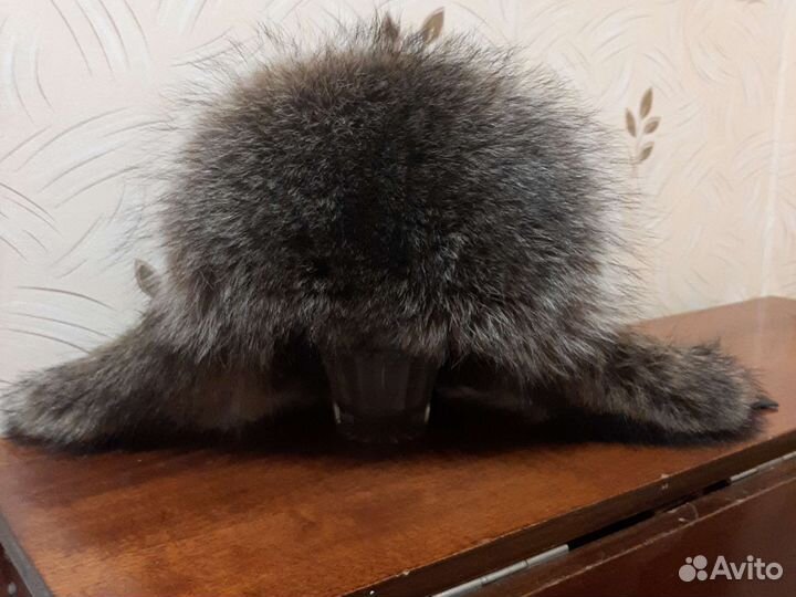 Мужская зимняя шапка