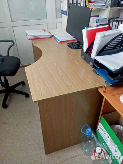 Офисная мебель бу