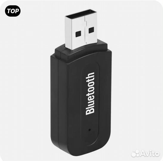 Bluetooth AUX USB адаптер для прослушивания музыки