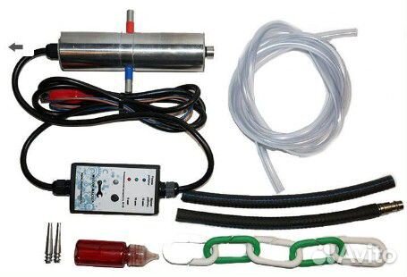 Дымогенератор гд-03 комплект