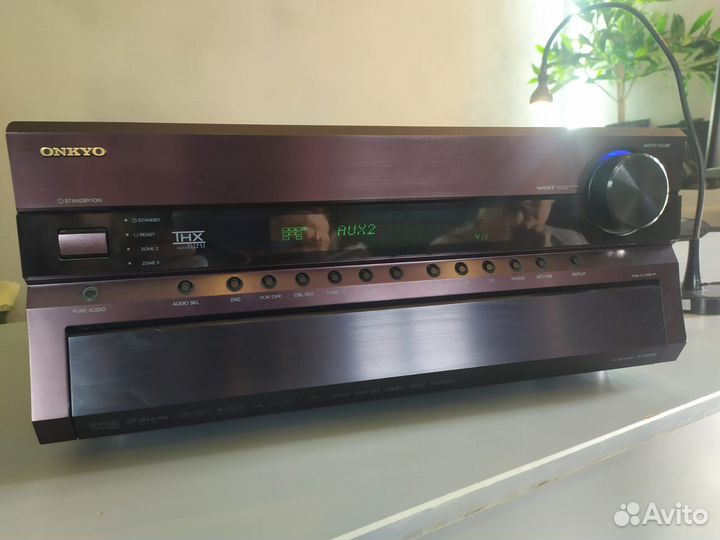 Усилитель ресивер Onkyo TX-NR905