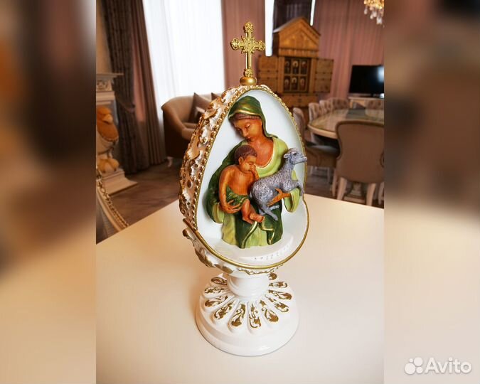 Яйцо пасхальное