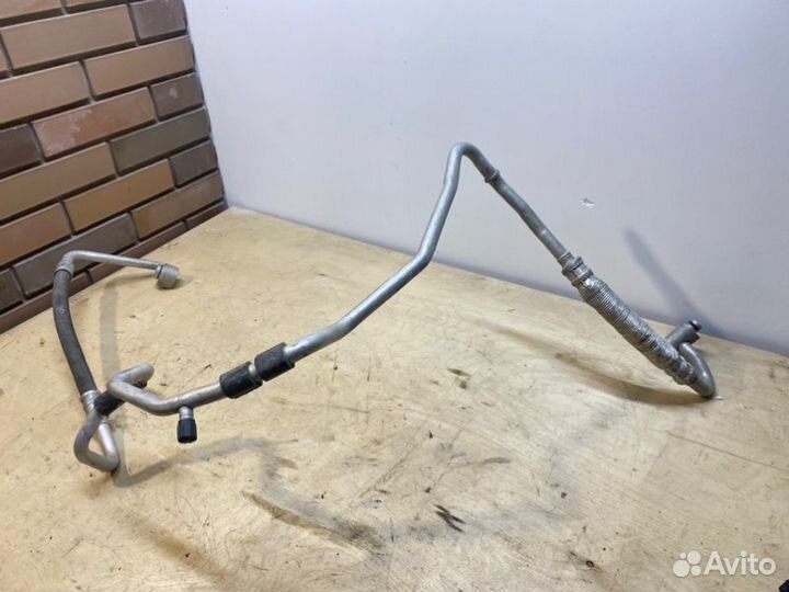 Трубка кондиционера Skoda Octavia A5 2011