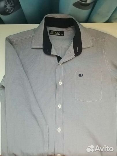 Рубашки для мальчика