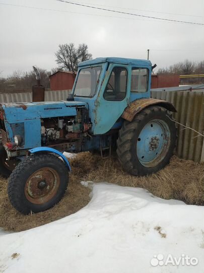 Трактор МТЗ (Беларус) 50, 1996
