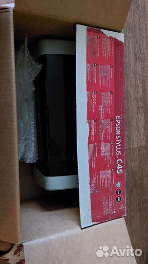 Принтер Epson c45