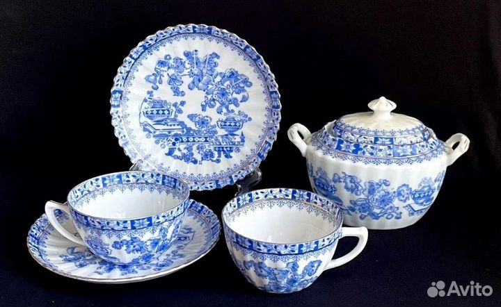 Bavaria Сhinа Вlаu Германия