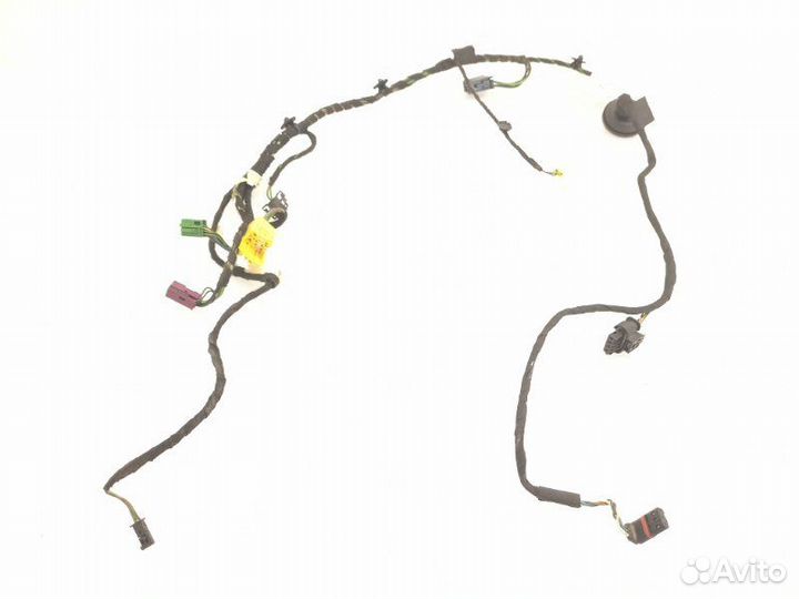 Проводка двери передняя левая Mercedes-Benz