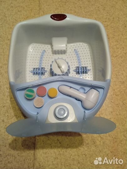 Массажная ванночка для ног и не только