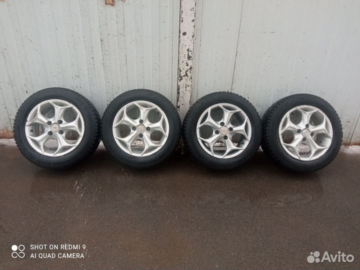 Колеса зимние на r 14