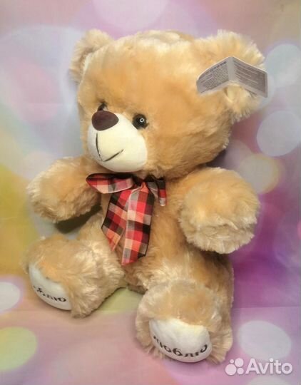 Мягкая игрушка Мишка