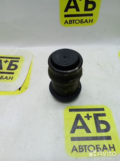 Пневмогидроэлемент маз подрессоривания сиденья