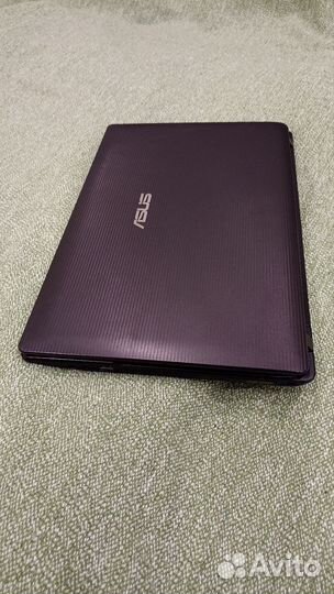 Asus X53U ноутбук (6 гб памяти)