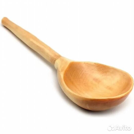 Ложка деревянная столовая 