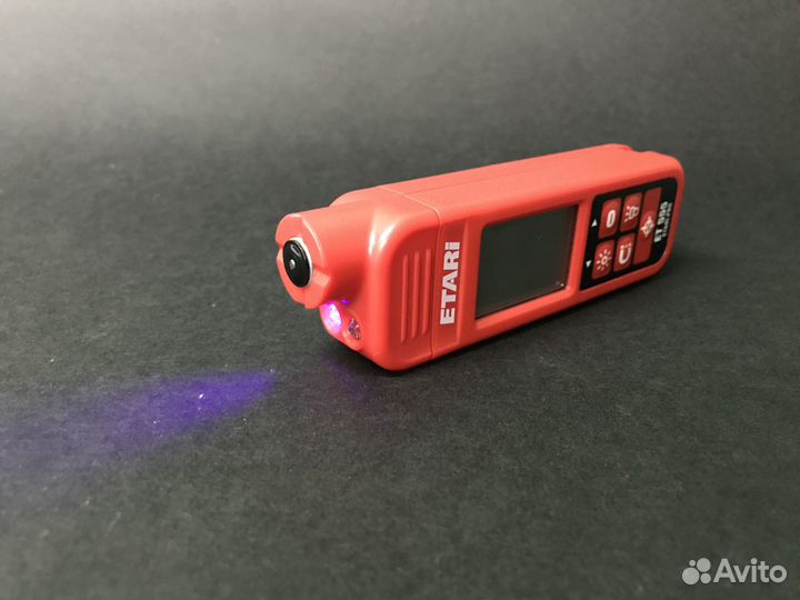 Толщиномер ET 555 PRO новый