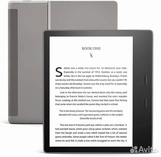 Книгочиталка Amazon Kindle Oasis 2 8gb