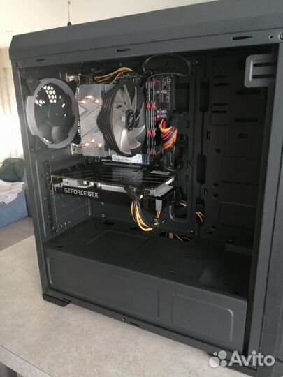 Игровой компьютер