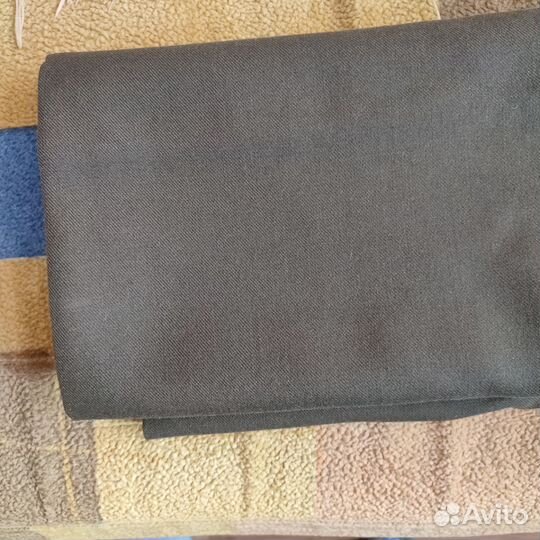 Ткань военная СССР