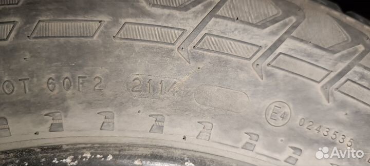 Nokian Tyres Hakkapeliitta 7 SUV 225/60 R17 103T