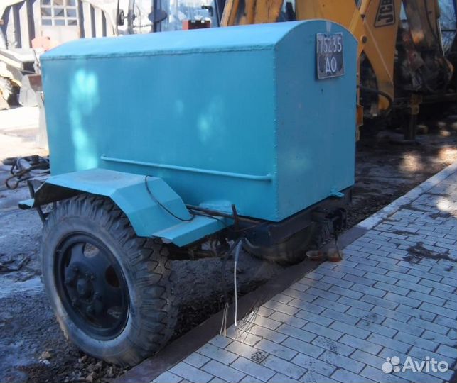 Сварочные генераторы Denyo DLW-400ESW