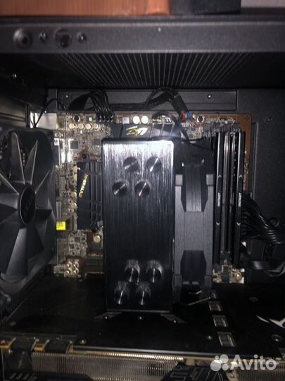 Комплект 1155 I7 2600