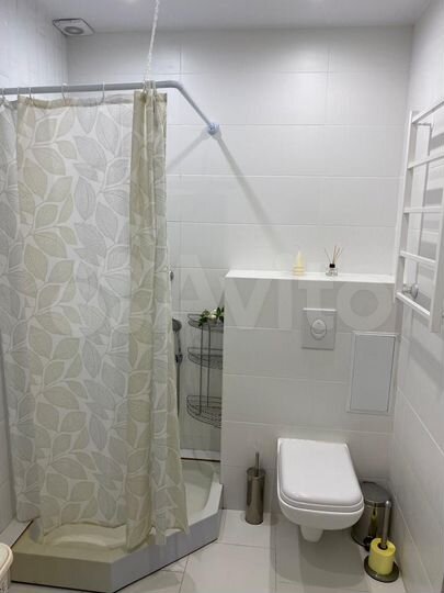 Квартира-студия, 31 м², 16/20 эт.