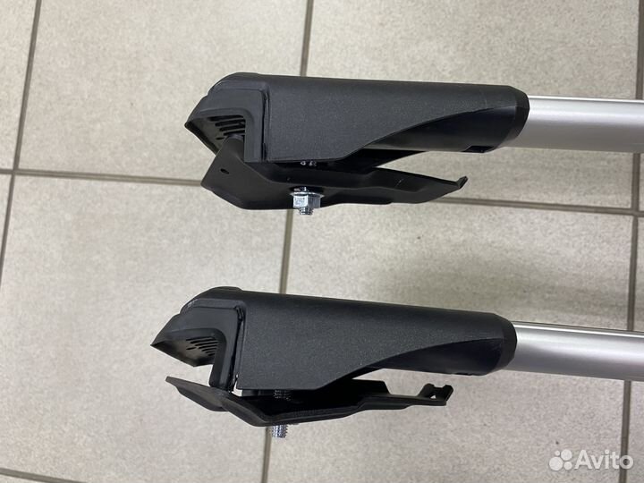 Поперечины Turtle Shark V1 для обычных рейлингов