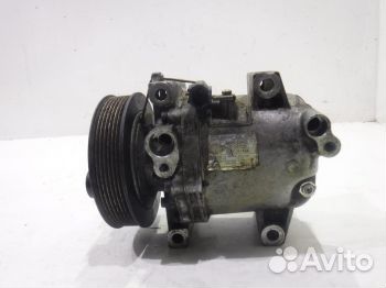 Компрессор кондиционера